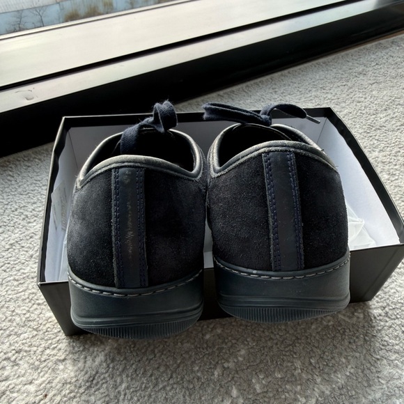 Lanvin Men Sneakers Size 8 - Picture 5 of 6